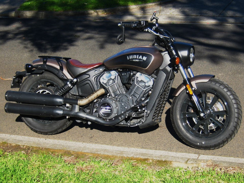 MCCruise for Indian Scout Bobber and Indian Scout
