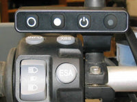 Cruise Control for BMW R1200GS & GSA (Earlier Model without ABS or with pre-Integral ABS) servo