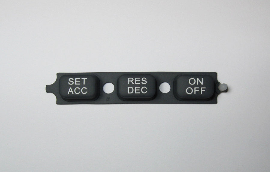 Control Switch Keypad (Left Hand Side)