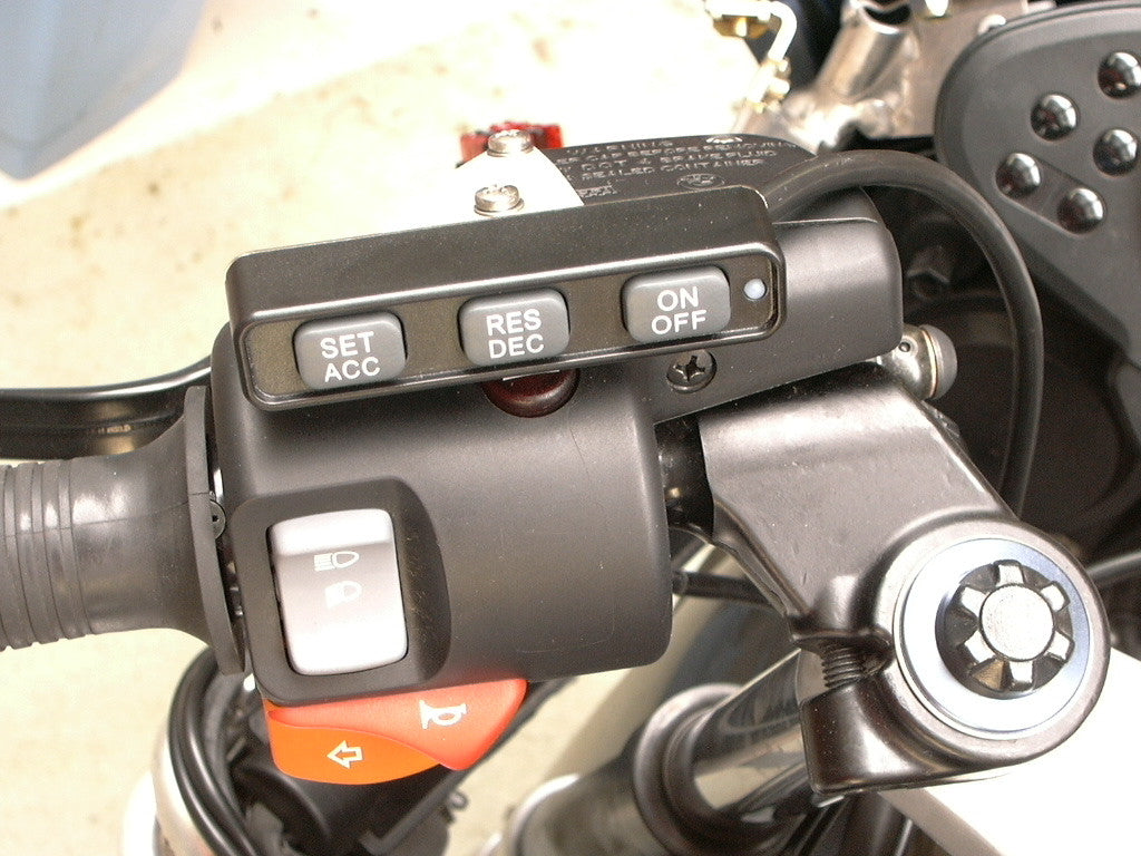 Cruise Control for BMW R1100S Vac_Upgrade