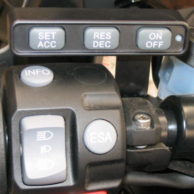 Cruise Control for BMW K1200S Vac_Upgrade