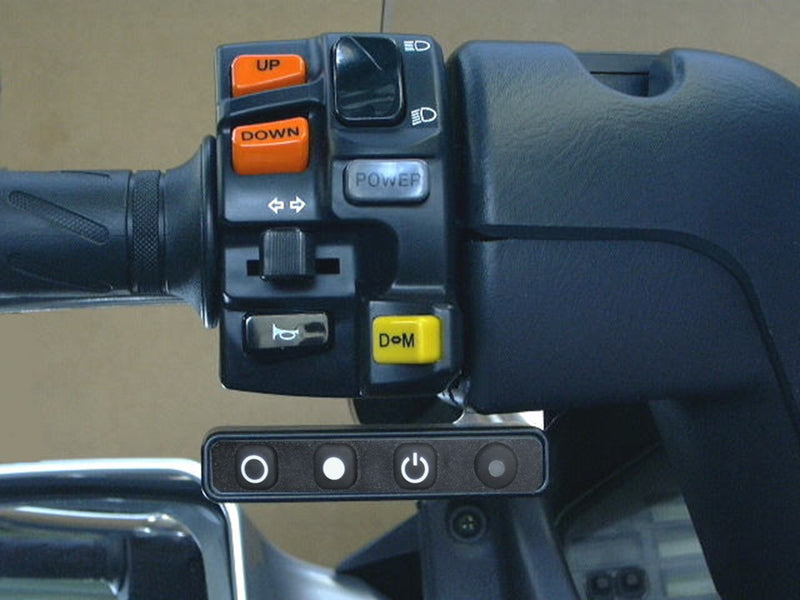 Cruise Control for Suzuki AN650 Burgman & Executives to 2012 (not for 2013 and later models) servo