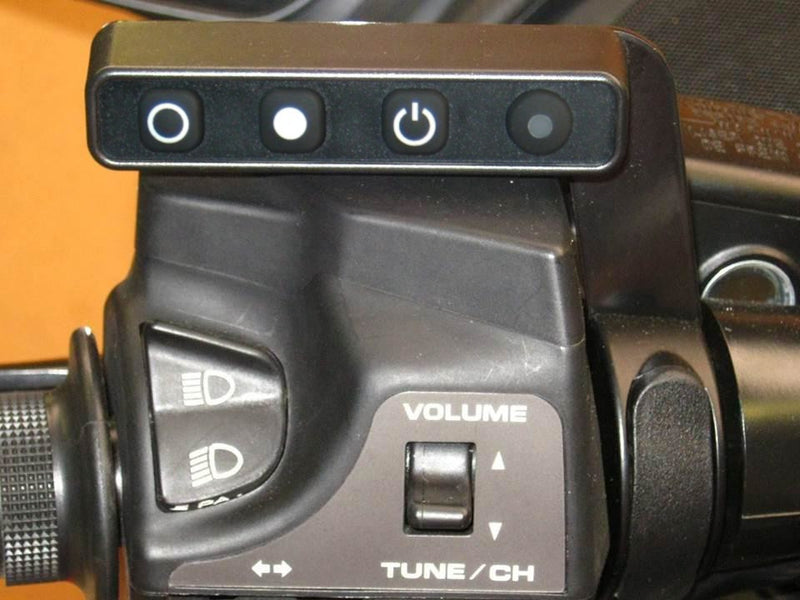 Cruise Control for Honda Gold Wing GL1800 F6B (Bagger) from 2013 servo