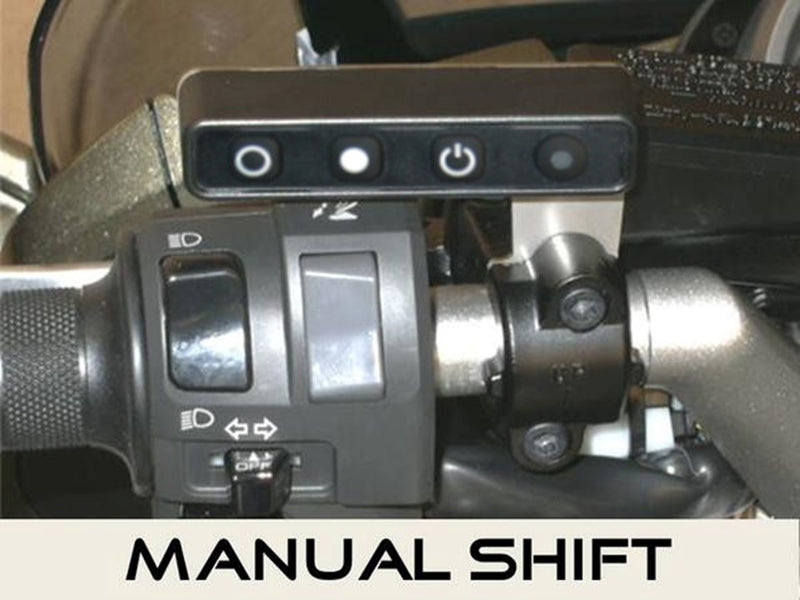 Cruise Control for Yamaha FJR1300 (2006 to 2013) servo