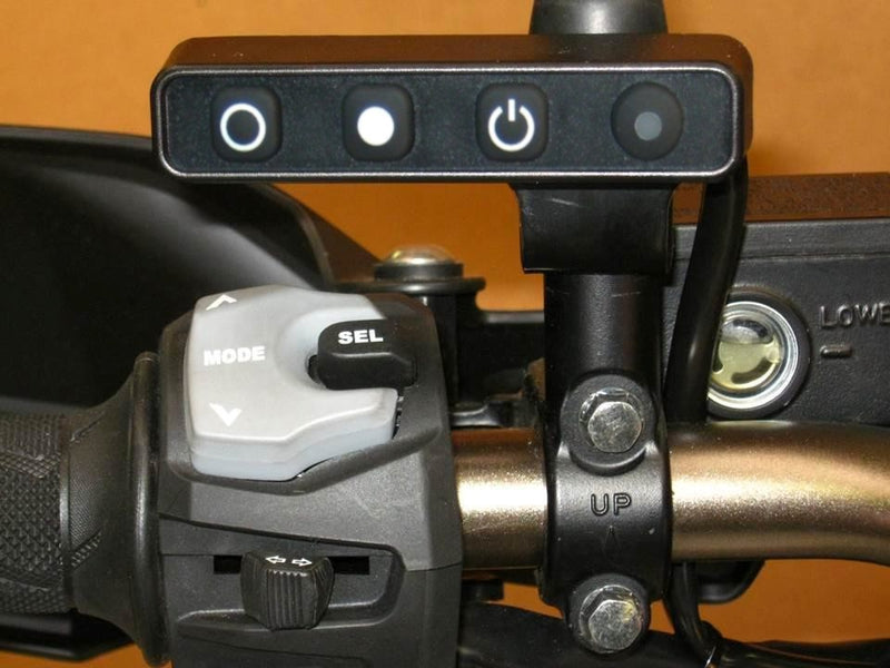 Cruise Control for Suzuki DL1000 V-Strom Second Generation (from 2014 to 2017) servo