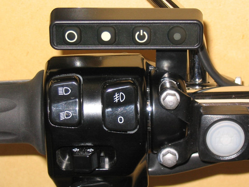 Cruise Control for Triumph Thunderbird - for earlier models with a speedometer sender unit servo