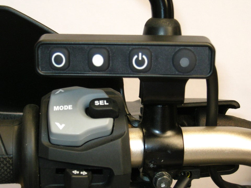 Motorcycle electronic cruise control – Motorcycle Cruise Controls