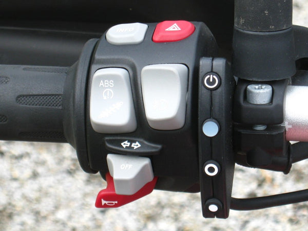 Cruise Control for BMW F800GS from 2016 TBW