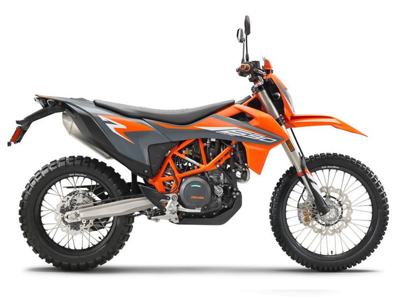 Cruise Control for KTM 690 Enduro R from 2021 Euro 5 TBW