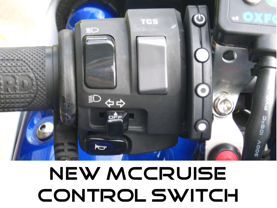 Cruise Control for Yamaha YZF-R1 2009 to 2014 TBW