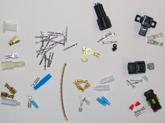 Universal 'H' Electrical Connection Kit