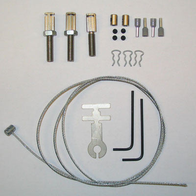 Universal 'J' BMW R-Series Throttle Cable Splitting Kit