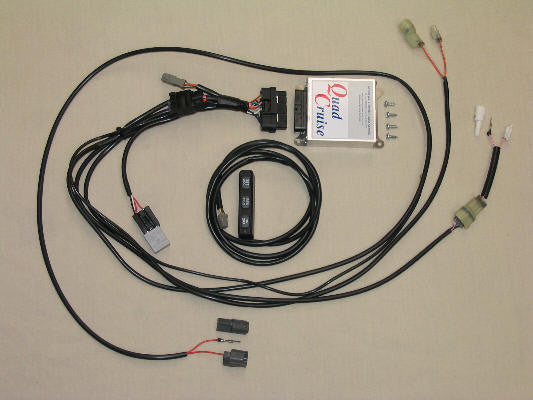 Speed Limiter for Polaris Ranger 700 EFI 2x4, 4x4 & 6x6 (From 2007) With O.E. Speedometer