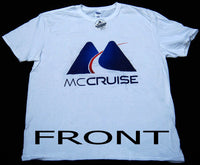 MCCruise White T-Shirt