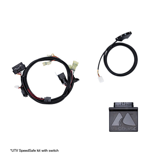 Speed Limiter for Honda SXS500 & SXS520 Pioneer (From 2014)