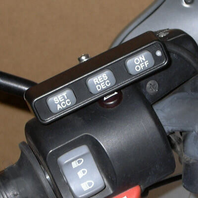 Cruise Control for BMW R1150RS Vac_Upgrade