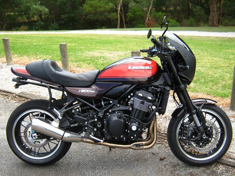 cruise control z900rs